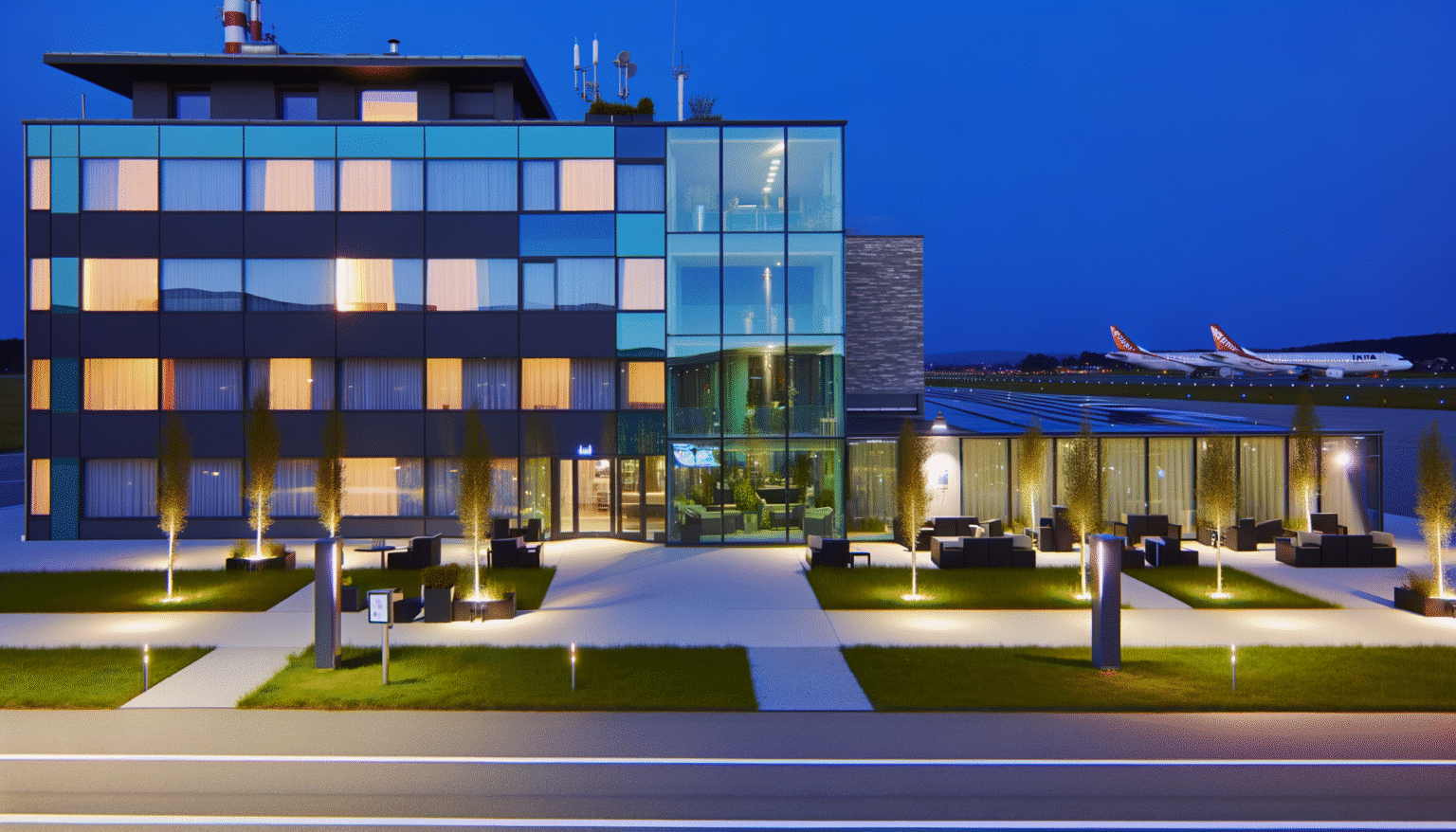 Park Inn Oslo Airport Guide - Hotell Norge