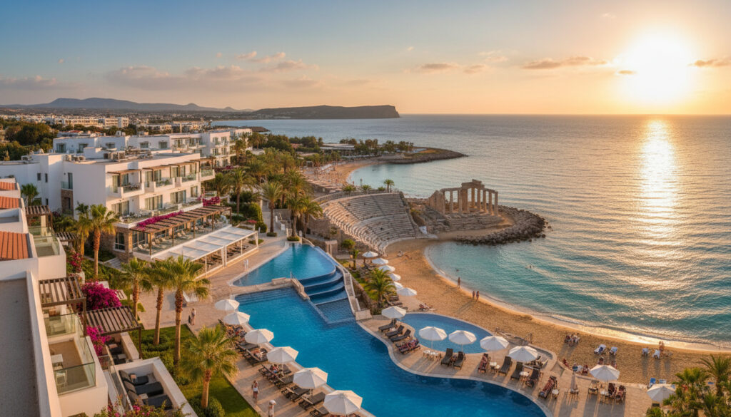 All Inclusive Rhodos Guide - Hotell Norge